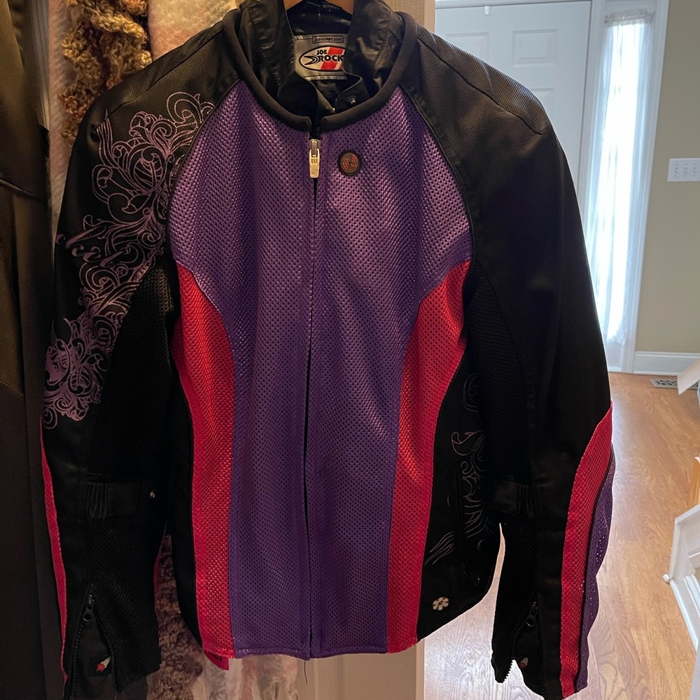 Joe Rocket Jacket - Picture 2 of 8
